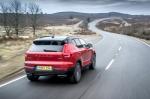 Volvo XC40 D4 R-Design 2017 года (UK)
